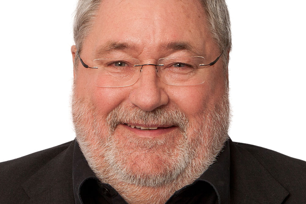 Axel Troost. Foto: Die Linke