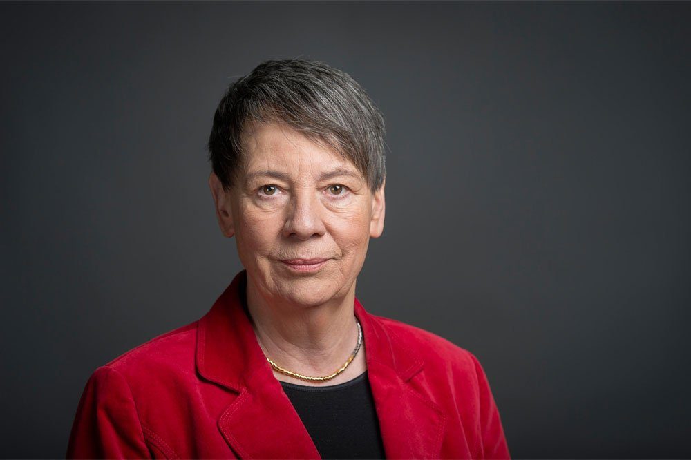 Dr. Barbara Hendricks. Foto: BMUB
