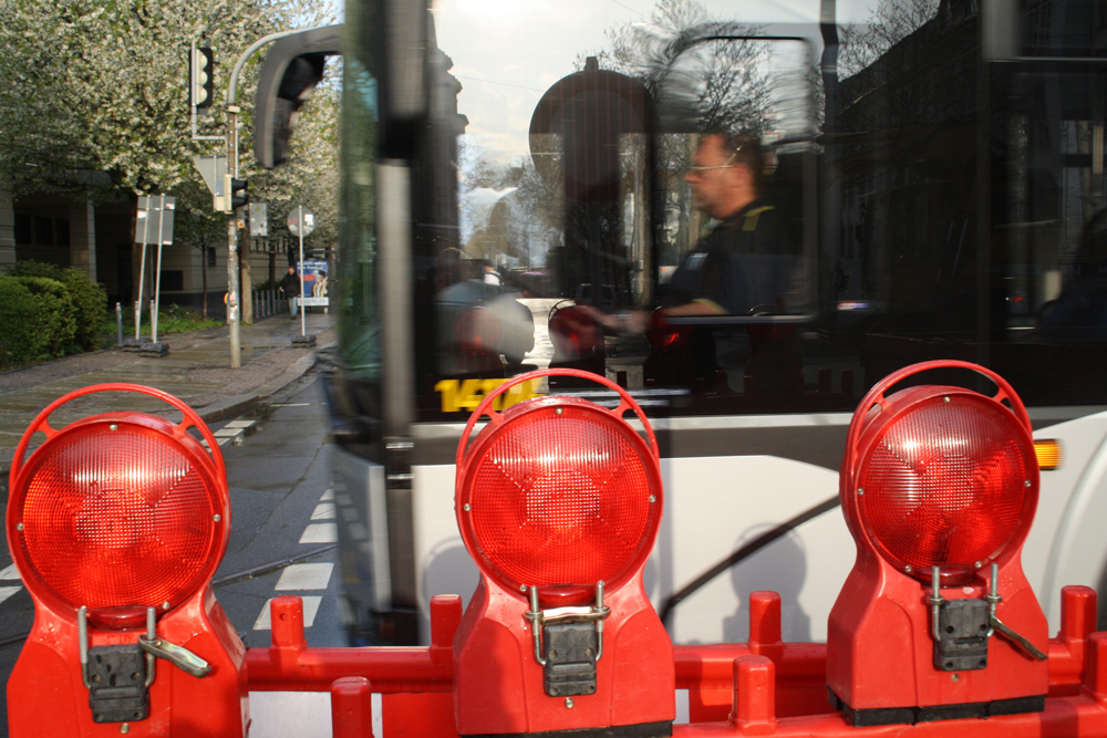 Baustelle. Foto: Ralf Julke