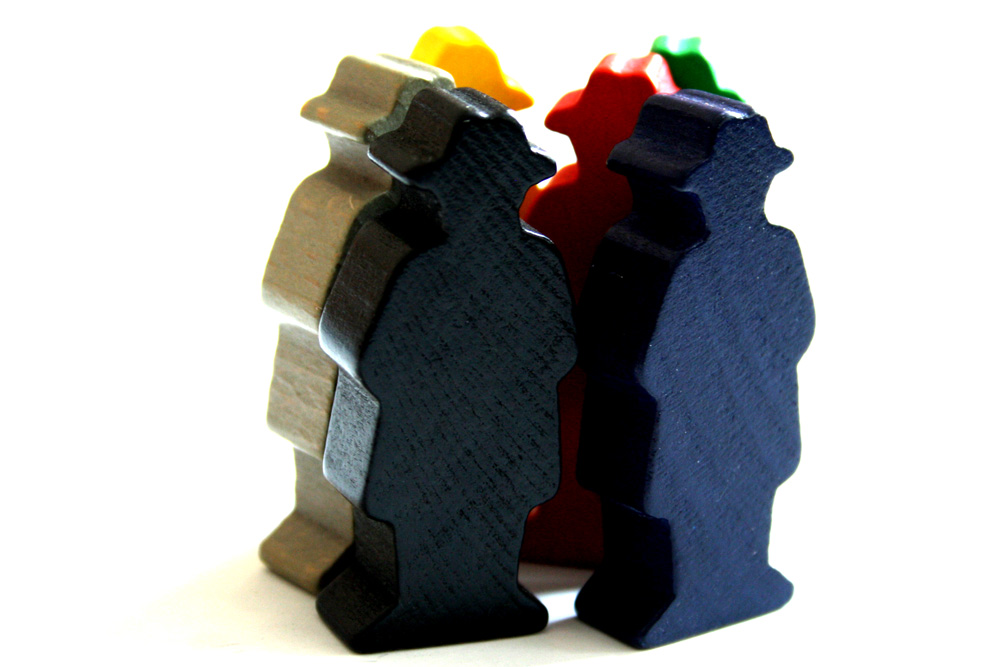 Ein absolut geheimes Geheimtreffen. Foto: Ralf Julke