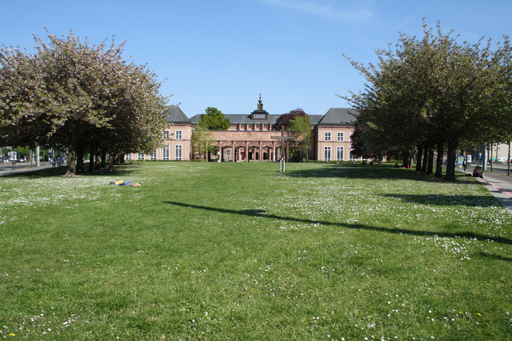 Grassi-Museumskomplex. Foto: Ralf Julke