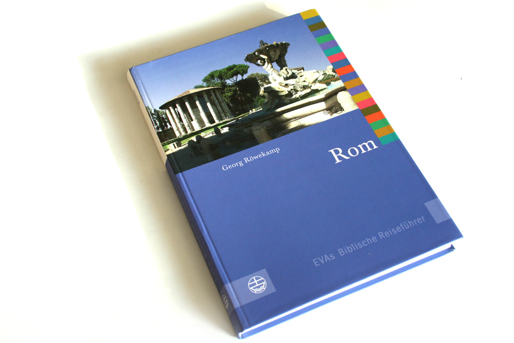 Georg Röwekamp: Rom. Foto: Ralf Julke