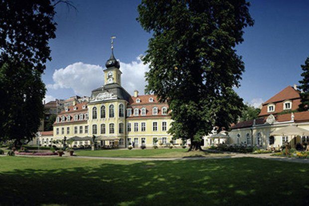 Gohliser Schlösschen. Foto: Freundeskreis „Gohliser Schlösschen“ e.V.