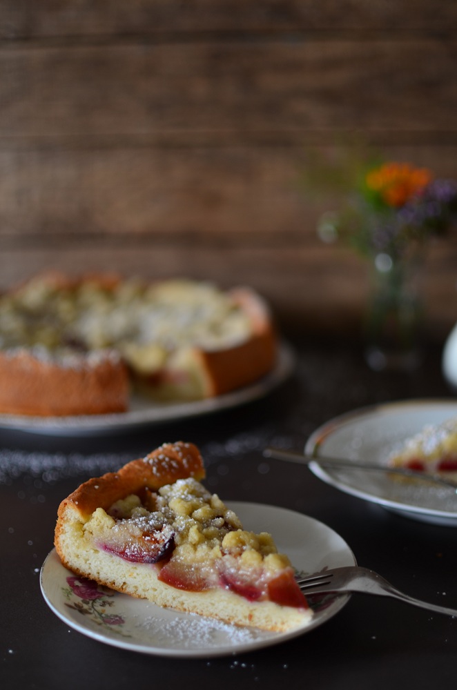 Topf &amp; Quirl: Pflaumenkuchen auf Quark-Öl-Teig · Leipziger Zeitung