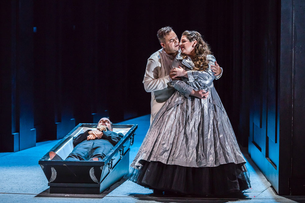 Don Carlo. Foto: Kirsten Nijhof