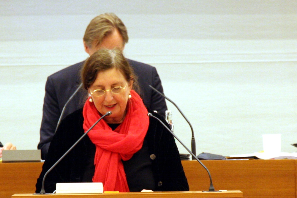 Baudezernentin Dorothee Dubrau. Foto: L-IZ.de