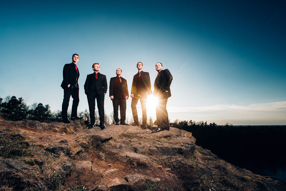 Ensemble Nobiles. Foto: PR