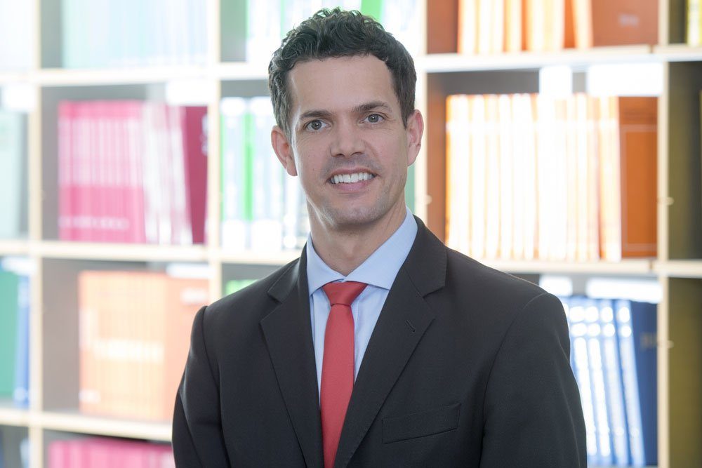 Dr. Christoph Alexander Jacobi. Foto: privat