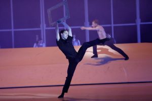 Leipziger Ballet „Van Gogh“ Lou Thabart. Foto: Ida Zenna