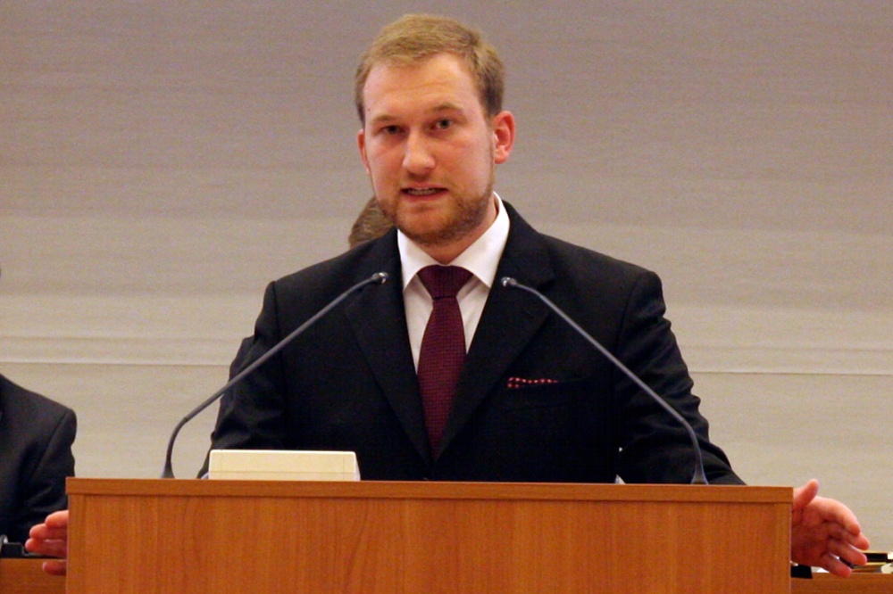 Michael Weickert (CDU). Foto: L-IZ.de