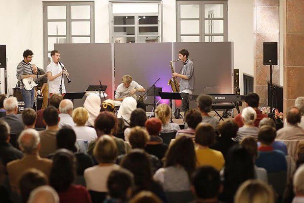 Foto: „Klänge der Hoffnung“