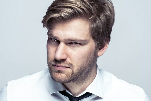 Shahak Shapira. Foto: Agentur 190a