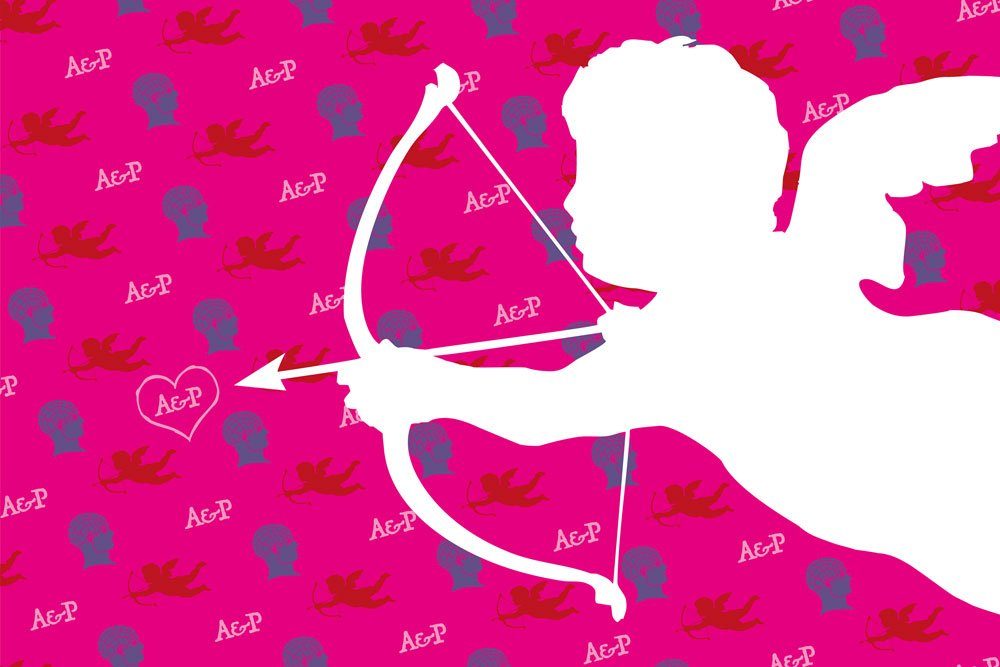 „Amor & Psyche“. Foto: TdJW