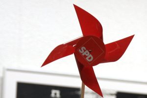 Wirbel zur Beilage im Hintergrund bei der DDVG. Foto: L-IZ.de