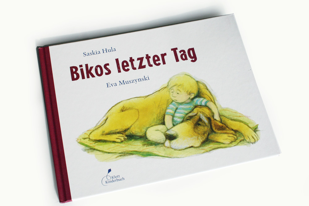 Saskia Hula, Eva Muszynski: Bikos letzter Tag. Foto: Ralf Julke