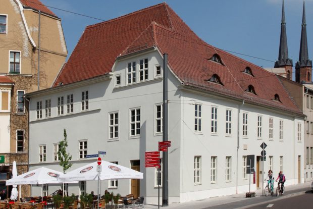 Wilhelm-Friedemann-Bach-Haus. Foto: Thomas Ziegler