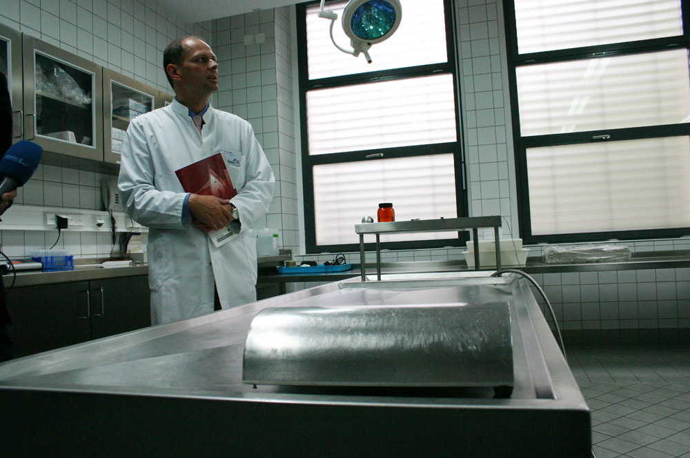 Gerichtsmedizin Leipzig. Foto: Ralf Julke