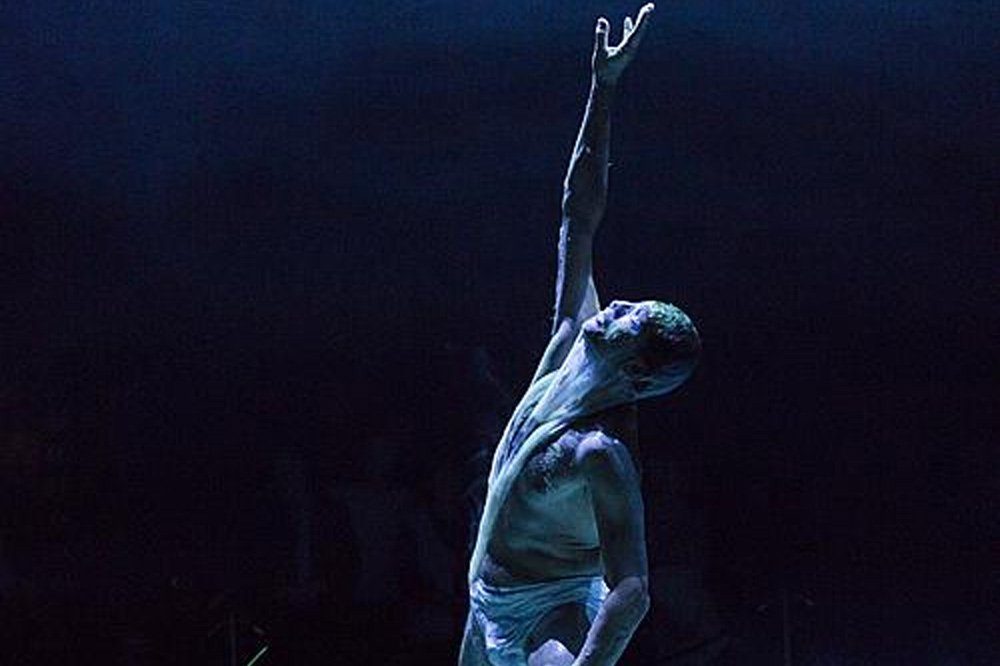 Gewonnene Illusionen. Foto: Schauspiel Leipzig, Rolf Arnold