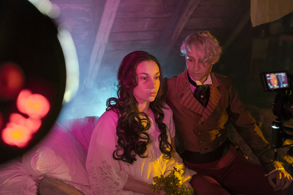 „Gewonnene Illusionen“. Foto: Rolf Arnold