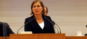 Kulturbürgermeisterin Skadi Jennicke. Foto: L-IZ.de