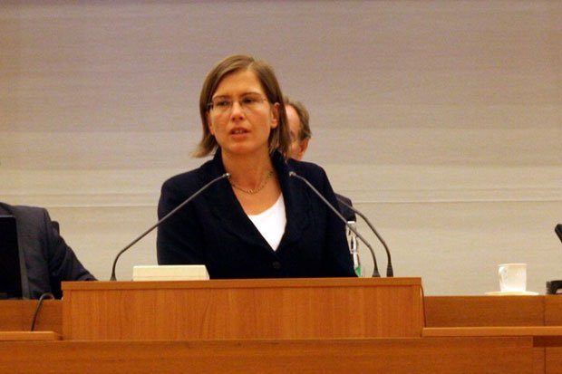 Kulturbürgermeisterin Skadi Jennicke. Foto: L-IZ.de