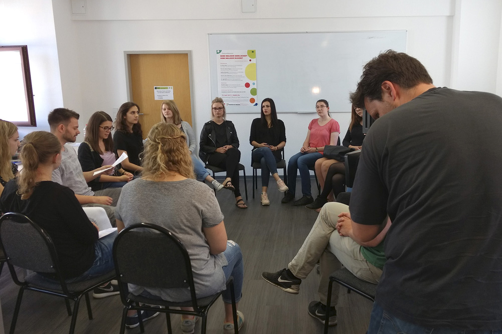 Land ohne Lehrer - Schulen in Not. Foto: MDR, Julian Kanth