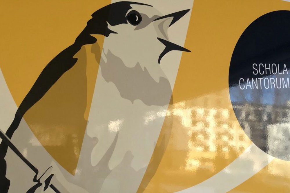 Foto: Schola Cantorum