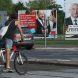 Wahlplakat mit Martin Schulz. Foto: Ralf Julke