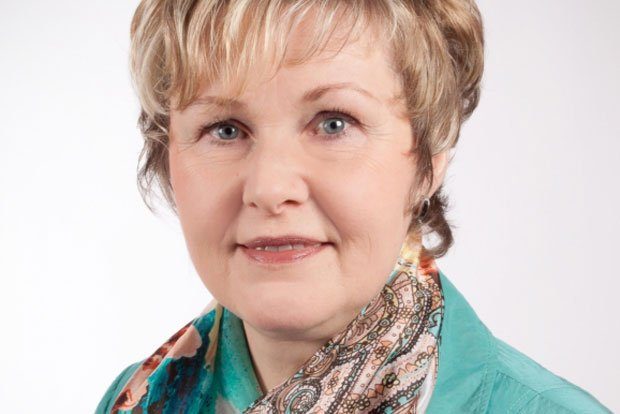 Michaele Sojka, Landrätin des Altenburger Landes. Foto: Fotostudio Hirsch