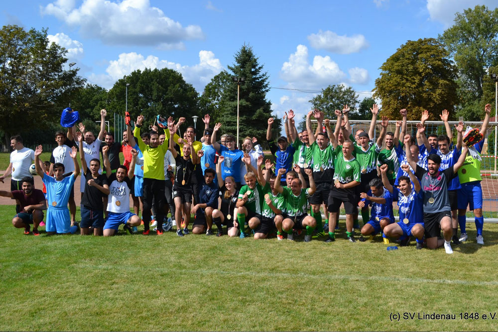 Foto: SV Lindenau 1848