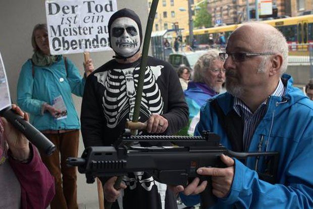 Vom Töten leben. Foto: EIKON Südwest