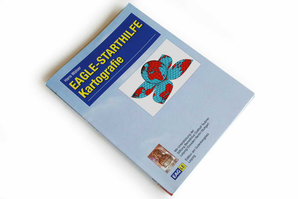 Hans Walser: EAGLE-Starthilfe Kartografie. Foto: Ralf Julke