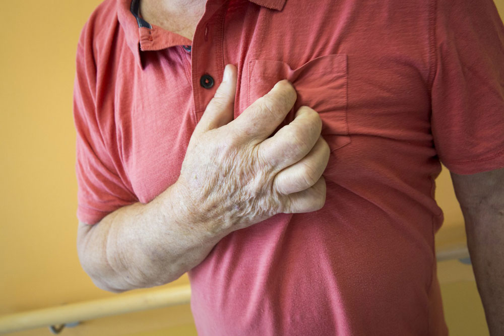 Die UKL Kardilogen informieren am 7. November darüber, das zu tun ist, wenn das Herz Probleme macht.Foto: Stefan Straube/UKL