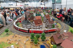 Impressionen der modell-hobby-spiel 2017. Foto: Leipziger Messe GmbH