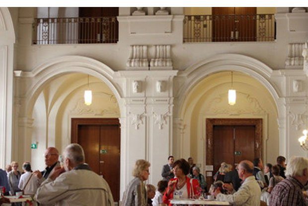 Seniorenkonferenz. Foto: Stadt Leipzig