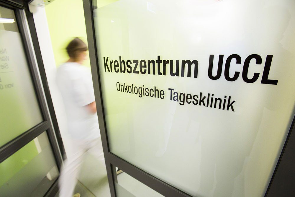 Am 14. Oktober findet der Patiententag Krebs des UCCL statt. Vorgestellt werden neue Therapien. Foto: Stefan Straube/UKL