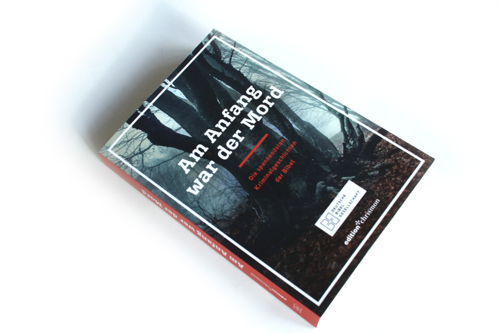 Bertram Salzmann: Am Anfang war der Mord. Foto: Ralf Julke