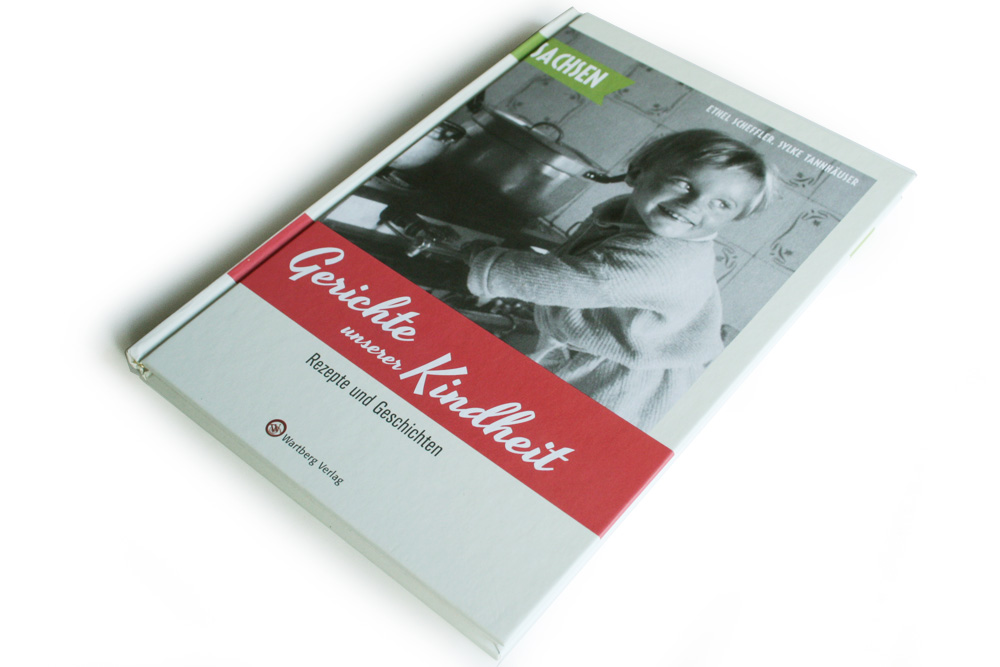 Ethel Scheffler, Sylke Tannhäuser: Gerichte unserer Kindheit. Foto: Ralf Julke