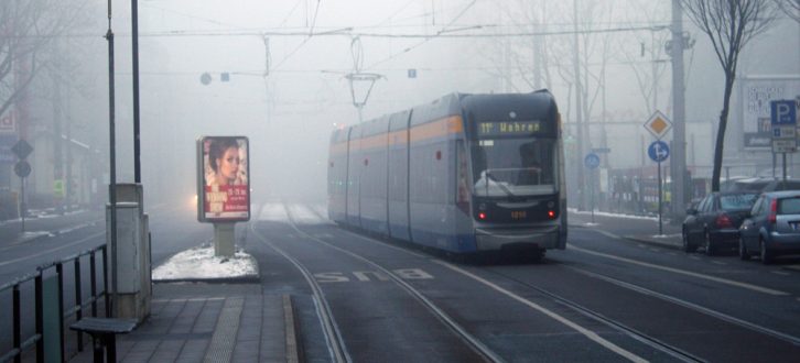 Vorrang für die Straßenbahn? Foto: Ralf Julke