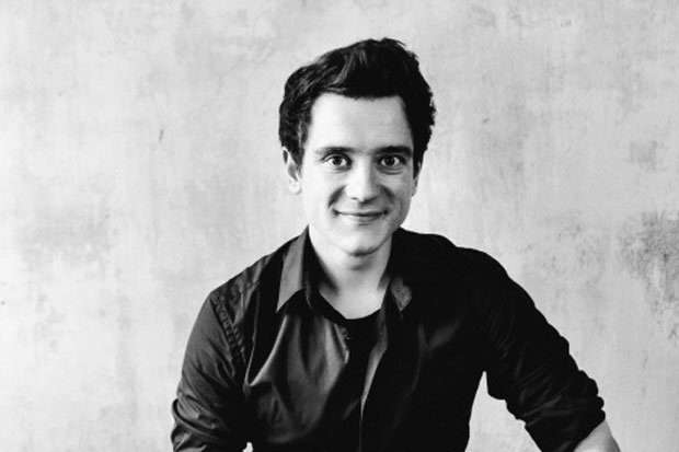 Philipp Scholz. Foto: Antje Kröger