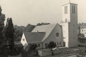 St. Trinitatis, 1950. Foto: SGM