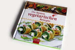 Carola Ruff: Die besten vegetarischen Rezepte. Foto: Ralf Julke
