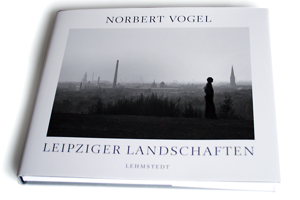 Norbert Vogel: Leipziger Landschaften. Foto: Ralf Julke