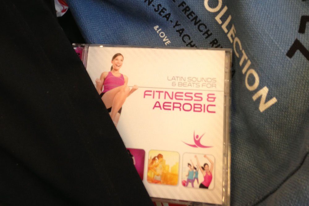 Bewegung hilft immer. Foto: Ulrike Gastmann