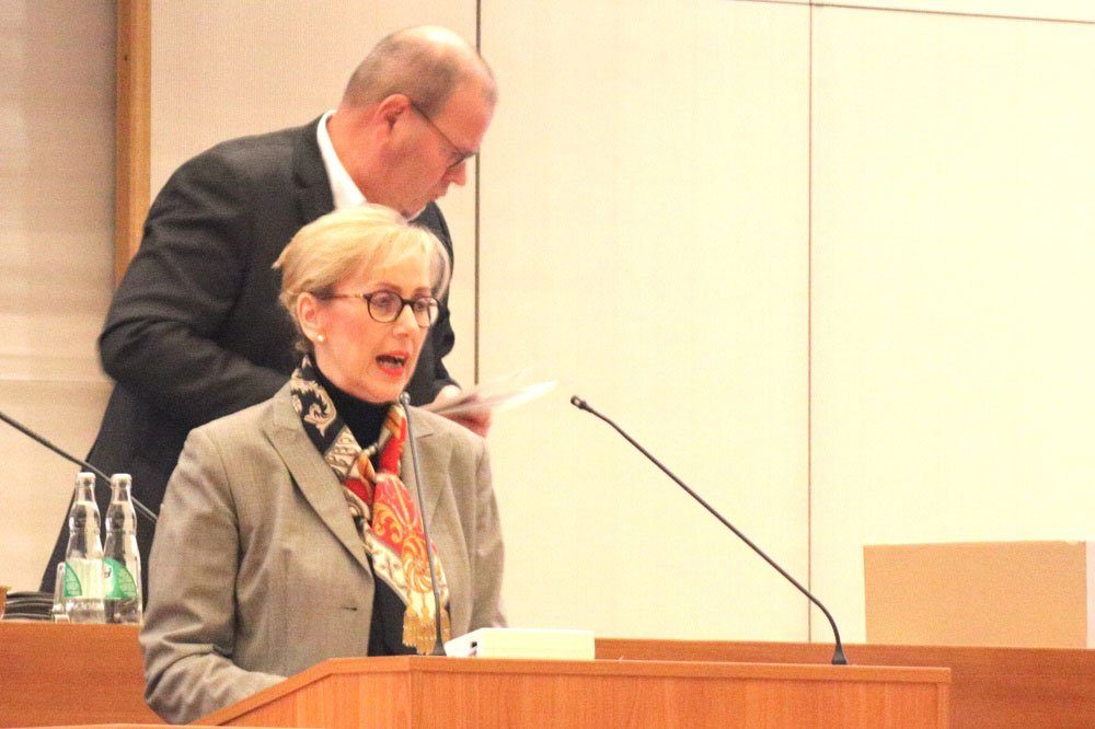 Andrea Niermann (CDU). Foto: L-IZ