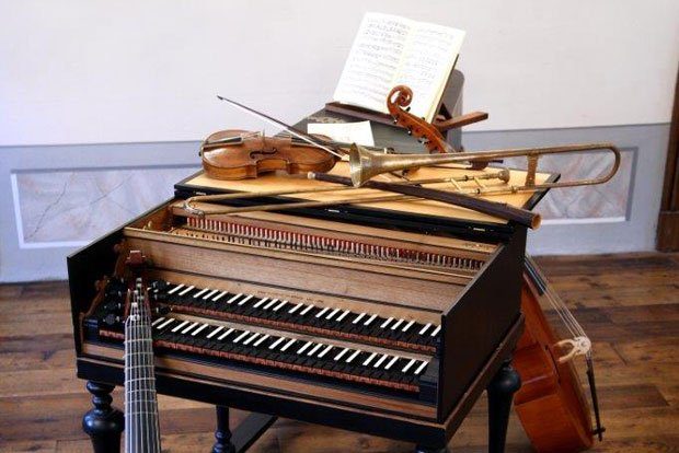 Das Ensemble Noema widmet sich der Musik des 16. und 17. Jahrhunderts. Foto: Bach-Museum Leipzig/Ensemble privat