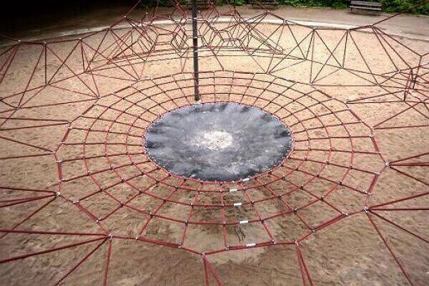 Spielplatz im Arthur-Bretschneider-Park. Foto: Stadt Leipzig