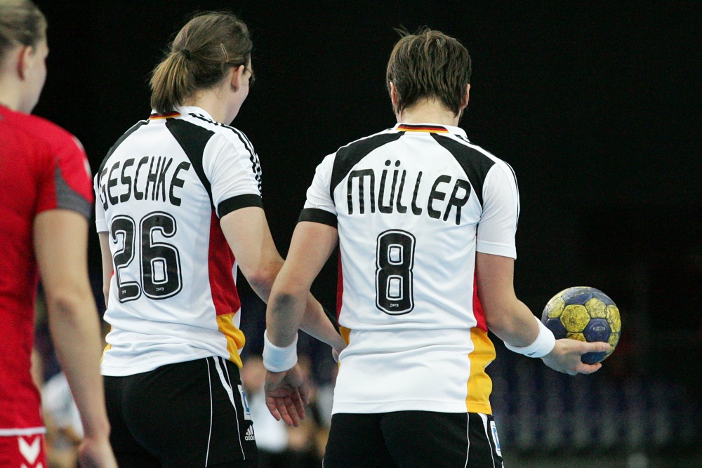 Angie Geschke und Anne Mueller stehen für die Heim-WM im erweiterten Kader der Deutschen Auswahl. Foto: Jan Kaefer