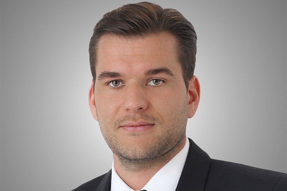 Patrick Herzog-Smethurst. Foto: DKW Gruppe