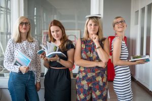 Stadtschwärmer Leipzig Team. Foto: privat